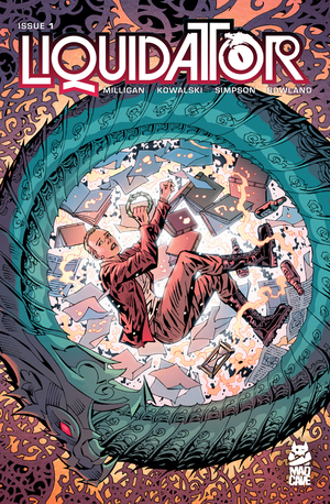 [LIQUIDATOR #1 (OF 5) CVR A PIOTR KOWALSKI]