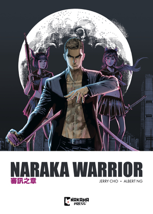 [NARAKA WARRIOR TP VOL 01]