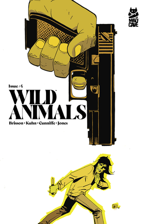[WILD ANIMALS #4 (OF 5)]