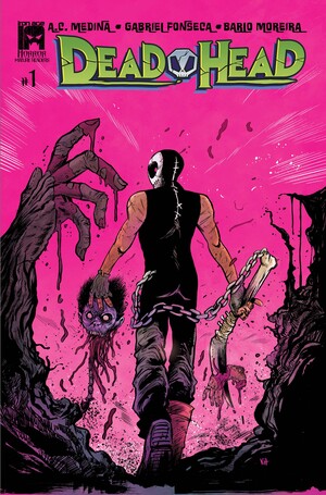 [DEAD HEAD #1 (OF 6) CVR B KIT WALLIS VAR]