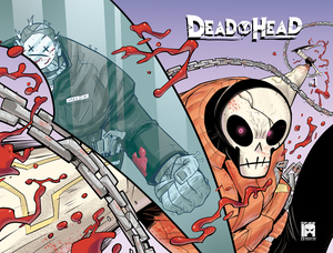 [DEAD HEAD #1 (OF 6) CVR D GABRIEL FONSECA & BARLO MOREIRA FOIL STAMPED WRAPAROUND VAR]