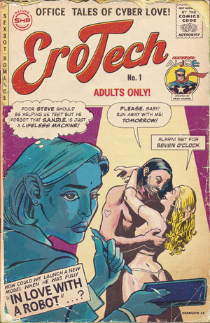 [EROTECH #1 (OF 5) CVR A GEOFFREY KRAWCZYK]