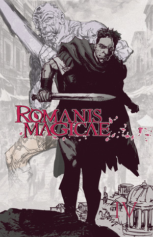 [ROMANIS MAGICAE #4 (OF 4) CVR B PAUL PEART SMITH VAR]
