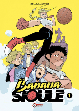 [BANANA SIOULE TP VOL 01 HELENA]