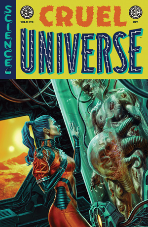 [EC CRUEL UNIVERSE 2 #4 (OF 12) CVR A LEE BERMEJO]