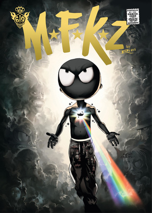 [MFKZ HC VOL 03 REVELATIONS]