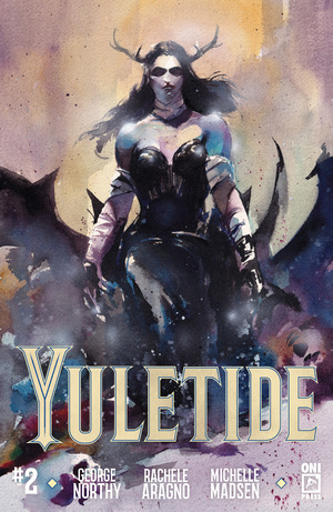 [YULETIDE #2 (OF 3) CVR A ITO]