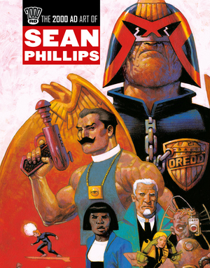 [ART OF SEAN PHILLIPS HC]