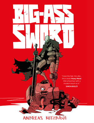 [BIG ASS SWORD HC]