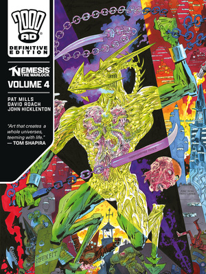 [NEMESIS THE WARLOCK DEFINITIVE EDTION TP VOL 04 ]