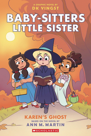 [BABY SITTERS LITTLE SISTER TP VOL 11 KARENS GHOST Previously Offered thru Other Distributors]