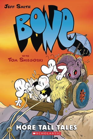 [BONE MORE TALL TALES TP Previously Offered thru Other Distributors]