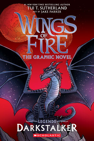[WINGS OF FIRE LEGENDS TP DARKSTALKER]