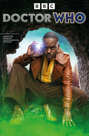 [DOCTOR WHO THE PRISON PARADOX #1 (OF 4) CVR B PHOTO VAR]