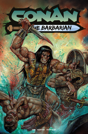 [CONAN THE BARBARIAN #26 CVR B SIMON BISLEY VAR]
