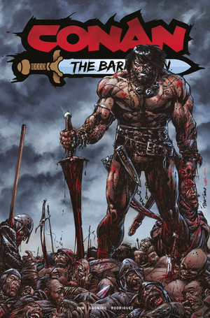 [CONAN THE BARBARIAN #26 CVR C BART SEARS VAR]