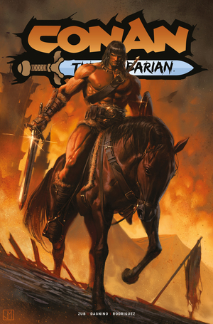[CONAN THE BARBARIAN #26 CVR D JORGE MOLINA VAR]
