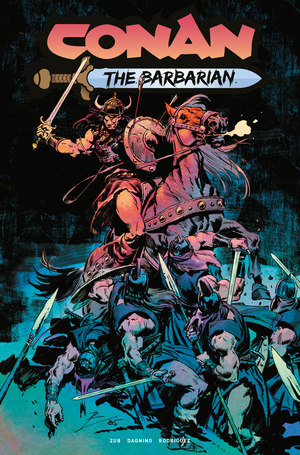 [CONAN THE BARBARIAN #26 CVR E ROBERTO DE LA TORRE VAR]