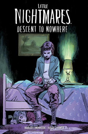 [LITTLE NIGHTMARES DESCENT TO NOWHERE #2 (OF 4) CVR A JOSH HIXSON]