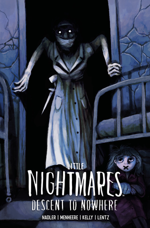 [LITTLE NIGHTMARES DESCENT TO NOWHERE #2 (OF 4) CVR C TREVOR HENDERSON VAR]