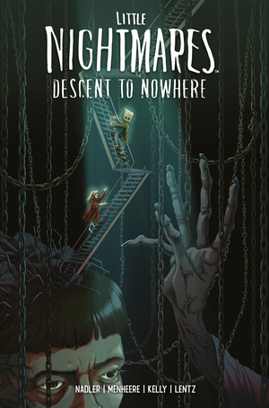 [LITTLE NIGHTMARES DESCENT TO NOWHERE #2 (OF 4) CVR B JENNA CHA VAR]