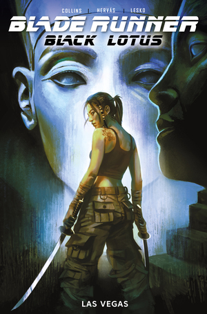 [BLADE RUNNER BLACK LOTUS LAS VEGAS #3 (OF 4) CVR A CLAUDIA CARANFA]
