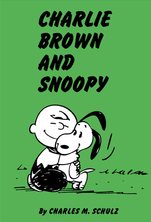 [PEANUTS CHARLIE BROWN AND SNOOPY TP]