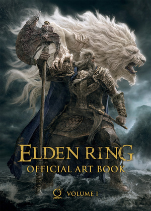 [ELDEN RING OFFICIAL ART BOOK HC VOL I (OF 3) Previously Offered thru Diamond]