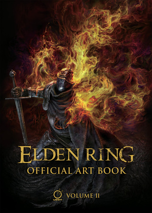 [ELDEN RING OFFICIAL ART BOOK HC VOL II (OF 3) Previously Offered thru Diamond]