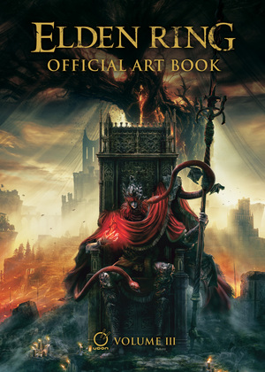 [ELDEN RING OFFICIAL ART BOOK HC VOL III (OF 3)]