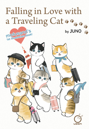 [FALLING IN LOVE WITH A TRAVELING CAT MOFUSANDS 1ST ILLUSTRATION BOOK TP Previously Offered thru Diamond]