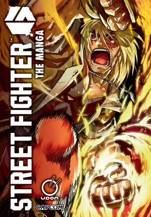 [STREET FIGHTER 6 THE MANGA TP Previously Offered thru Diamond]