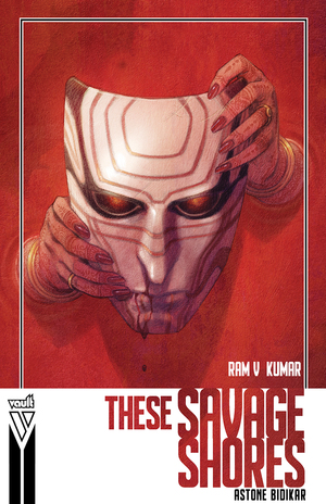 [THESE SAVAGE SHORES TP (COMPACT EDITION)]