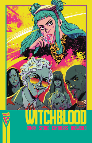 [WITCHBLOOD TP THE HOUNDS OF LOVE (COMPACT EDITION)]