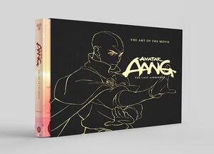 [AVATAR AANG THE LAST AIRBENDER THE ART OF THE MOVIE HC (DELUXE EDITION)]