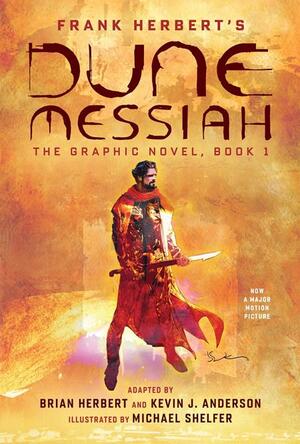 [DUNE MESSIAH HC VOL 01]