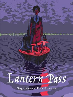 [LANTERN PASS HC]