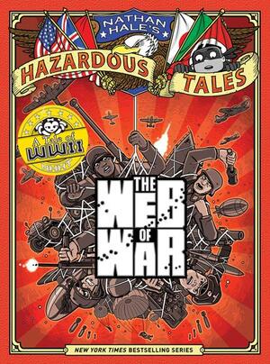 [NATHAN HALES HAZARDOUS TALES HC VOL 14 THE WEB OF WAR]