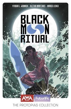 [BLACK MOON RITUAL (ONE-SHOT) 2ND PTG]