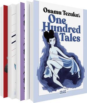 [OSAMU TEZUKA TP ABLAZE COLLECTION BOX SET]