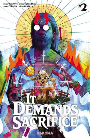 [IT DEMANDS SACRIFICE #2 (OF 4) CVR C RYAN QUACKENBUSH VAR]