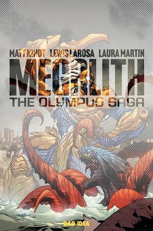 [OLYMPUS SAGA HC MEGALITH DELUXE]