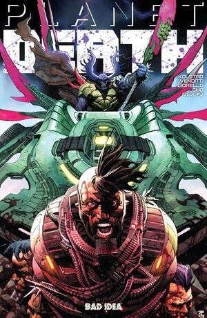 [PLANET DEATH #3 (OF 4) CVR A TOMAS GIORELLO]