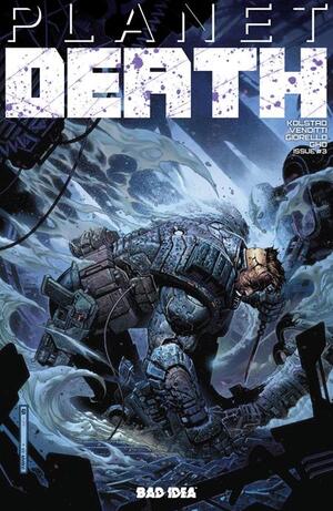 [PLANET DEATH #3 (OF 4) CVR B JIM CHEUNG VAR]