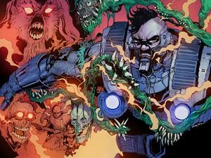 [PLANET DEATH #3 (OF 4) CVR D ACKY BRIGHT WRAPAROUND VAR]