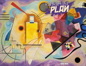 [RETIREMENT PLAN #1 (ONE SHOT) CVR B WASSILY KANDINSKY OLD MASTERS VAR]