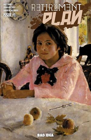 [RETIREMENT PLAN #1 (ONE SHOT) CVR D VALENTIN SEROV OLD MASTERS VAR]
