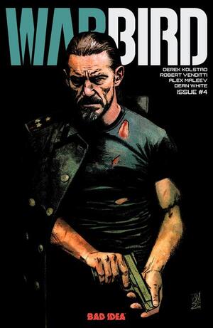 [WARBIRD #4 (OF 4) CVR A ALEX MALEEV]