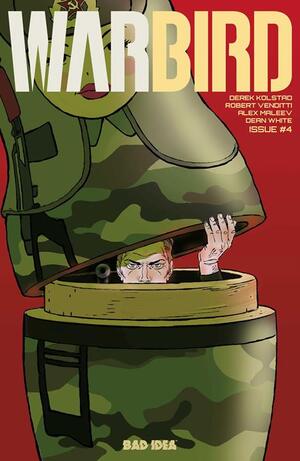 [WARBIRD #4 (OF 4) CVR B LEOMACS VAR]