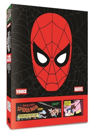 [AMAZING SPIDER-MAN CLASSIC NEWSPAPER COMICS TP 1982]